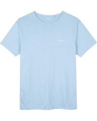 Paul Smith - Regular Fit Chest Logo T-Shirt - Lyst