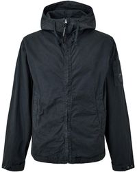 C.P. Company - Cp Micro Reps Oshirt Sn64 - Lyst