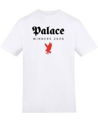 AWD - Adults Printed Conference League Finals 2026 Fan Tee - Lyst