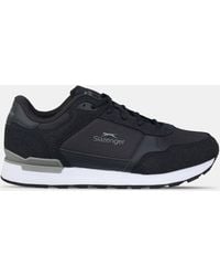 Slazenger 1881 - Lace Up Classic Low-Top Trainers - Lyst
