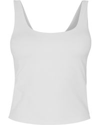The Couture Club - Sculpting Stretch Sports Top - Lyst