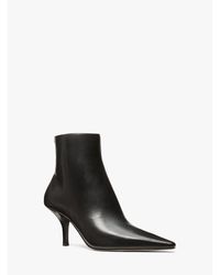 MICHAEL Michael Kors - Mmk Selina Bootie Ld54 - Lyst