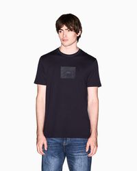 ARMANI EXCHANGE - T-Shirt - Lyst