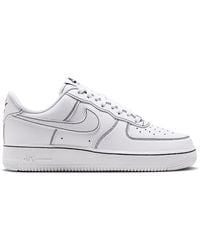 Nike - Air Force 1 07 Trainers - Lyst