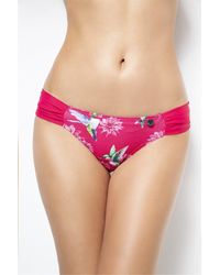 Panos Emporio - Dione Bikini Brief - Lyst