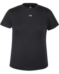 Under Armour - Motion Short Sleeve Fitted T-Shirt - Lyst