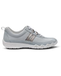 Hotter - Leanne Ii Wide Fit Trainers - Lyst