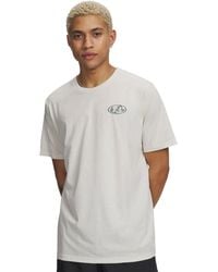 Under Armour - Mountain Short Sleeve Performance T-Shirt - Lyst
