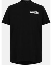 DSquared² - Uniform T Shirt - Lyst