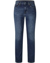 Levi's - 512 Slim Taper Just Kickin It Adv Jeans - Lyst