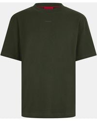 HUGO - Dapolino T-Shirt - Lyst