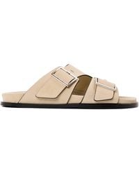 Alohas - Alba Sandal Flat Sandals - Lyst