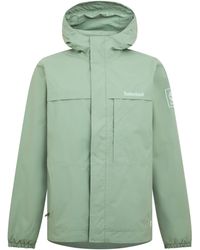Timberland - Benton Waterproof Shell Jacket Pro - Lyst