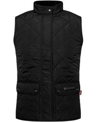 Belstaff - Waistcoat Gilet - Lyst