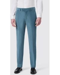 Twisted Tailor - Aston Slim Fit Cord Trouser - Lyst
