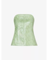 Amy Lynn - Bandeau Top - Lyst