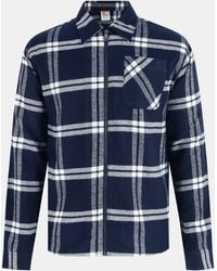 SoulCal & Co California - Soul Check Tailored Fit Overshirt - Lyst