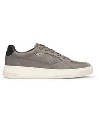 BOSS - Low-Top Trainers - Lyst