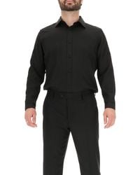 Scotch & Soda - Long-Sleeve Oxford Shirt - Lyst
