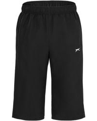 Slazenger 1881 - Three Quarterlength Tracksuit Bottoms - Lyst