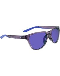 Nike - Maverick Rise Square Sunglasses - Lyst