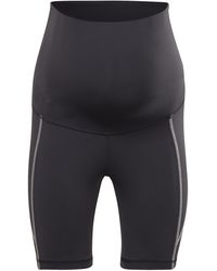 Reebok - Maternity Legging Shorts Cycling Short - Lyst