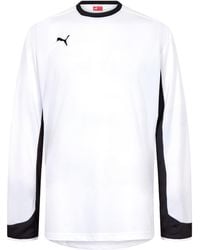 PUMA - Esito Ii Ls Shirt - Lyst