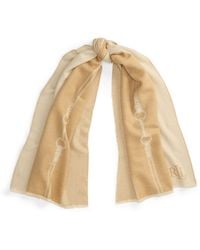 Ralph Lauren - Lrl Wrp Scarf Ld64 - Lyst