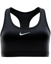 Nike - Swoosh Medium-Support 1-Piece Pad Sports Bra - Lyst