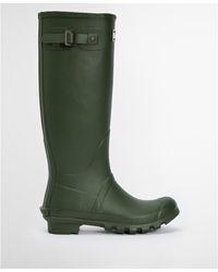 Barbour - Bede Wellington Boots - Lyst