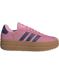 adidas - Vl Court Bold Trainers - Lyst