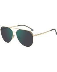BOSS - Su Pilot Sungls Sn63 - Lyst