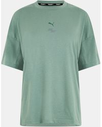 PUMA - Hyrox Short-Sleeve Performance Gym Top - Lyst