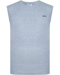 Slazenger 1881 - Vest - Lyst