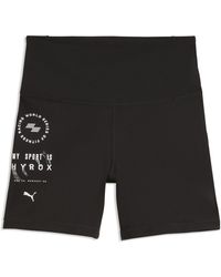 PUMA - Hyrox Essentials Short Tights - Lyst