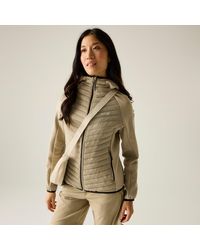 Regatta - Andreson Hybrid Water-Repellent Jacket - Lyst