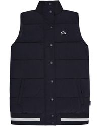Ellesse - Matson Lightweight Slim Fit Gilet - Lyst
