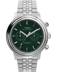 Timex - Waterbury Analogue Quartz Watch - Lyst