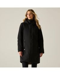 Regatta - Marron Waterproof Jacket - Lyst
