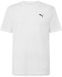 PUMA - Deluxe T-Shirt - Lyst