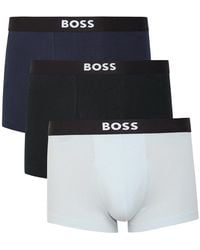 HUGO - Boss Trunk 3P Boss One - Lyst