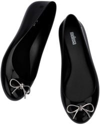 Melissa - Slider Slippers - Lyst