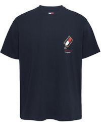 Tommy Hilfiger - Novelty T-Shirt - Lyst
