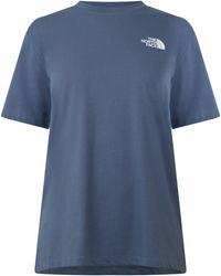 The North Face - Evo Box Lifestyle T-Shirt - Lyst