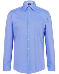BOSS - Hank Kent Shirt - Lyst