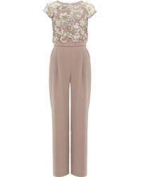 phase eight cortine jumpsuit navy