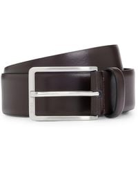 BOSS - Logo Belt - Lyst