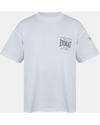 Everlast - Nyc 1910 Oversized T-Shirt - Lyst