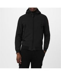 ARCTIC ARMY - Soft Shell Hoodie - Lyst