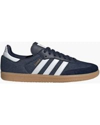 adidas Originals - Adidas Samba Og Trai - Lyst